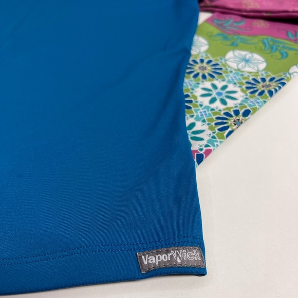 North Face long sleeved pullover breathable base layer LIKE NEW - Picture 5 of 8